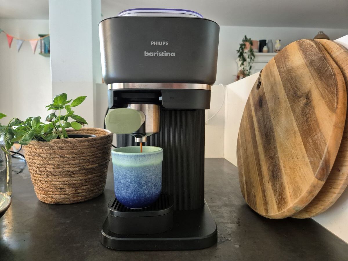 Review Baristina Philips